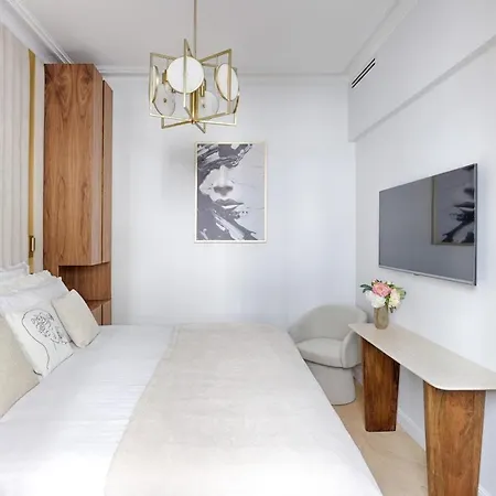 Appartamento Maison En Près De Champs De Mars 4bd - The Eiffel Tower Parigi