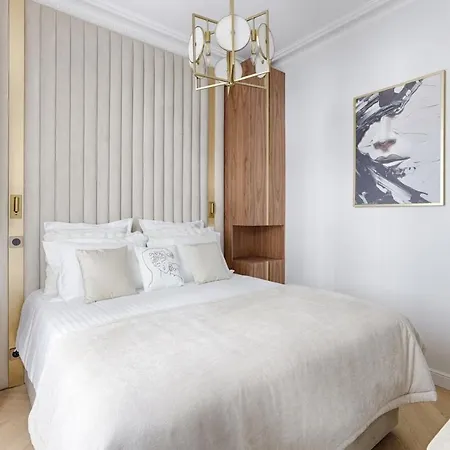 Maison En Près De Champs De Mars 4bd - The Eiffel Tower Appartamento *