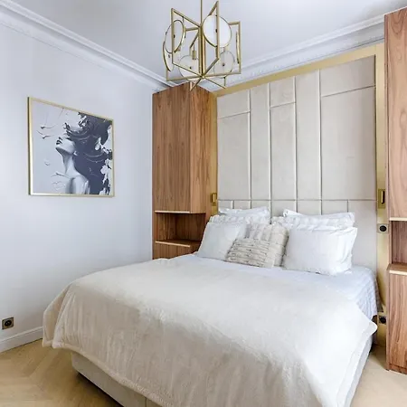 Maison En Près De Champs De Mars 4bd - The Eiffel Tower Appartamento