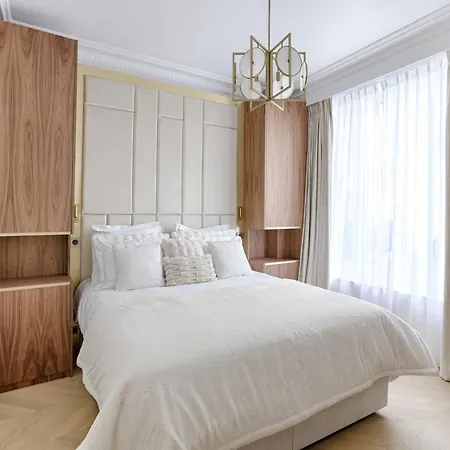 Appartamento Maison En Près De Champs De Mars 4bd - The Eiffel Tower Parigi